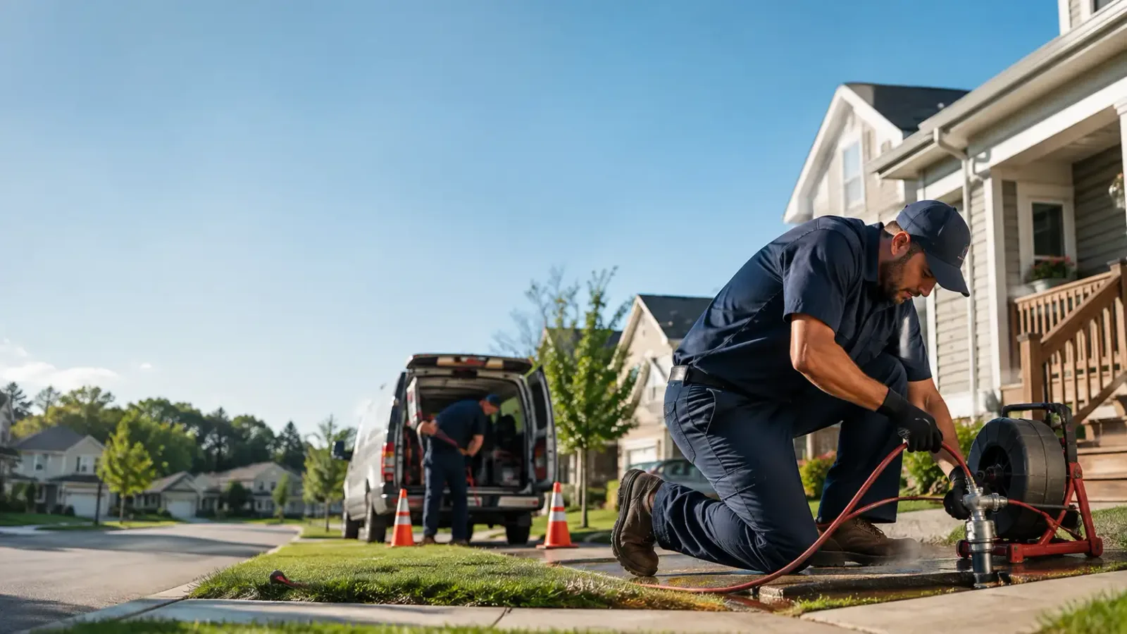 Emergency Plumbing in Renovo, PA